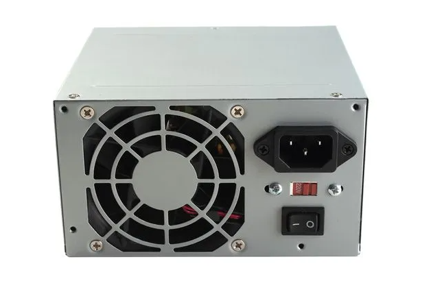 Fonte ATX 250W Real com Cabo de Força  GT